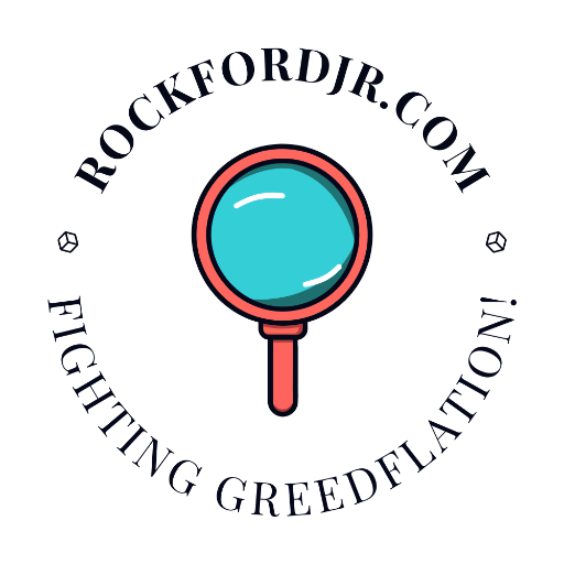 RockfordJr - Fighting Greedflation!